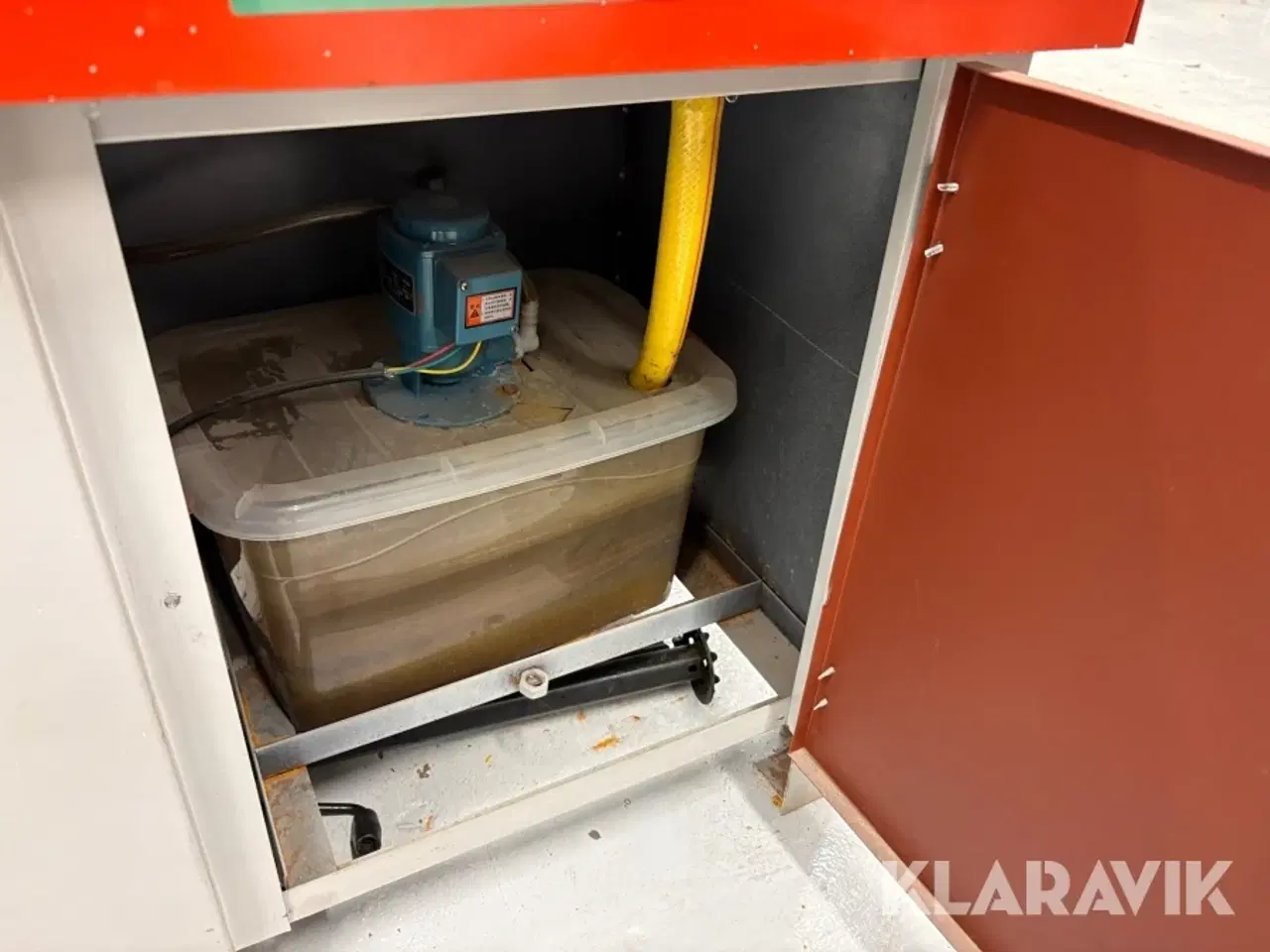 Billede 7 - Knivslibemaskine