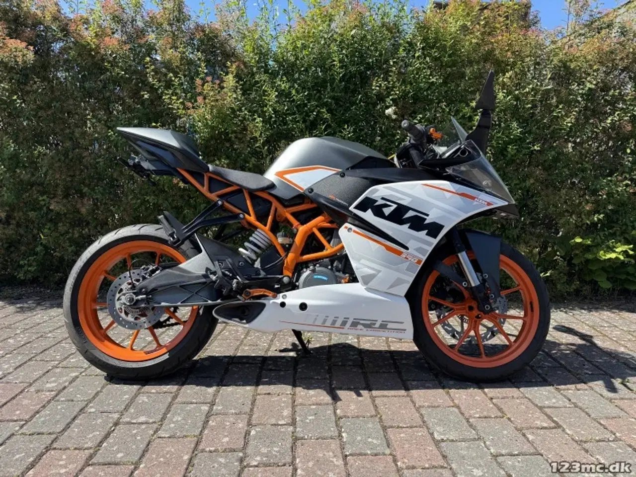 Billede 1 - KTM RC 390