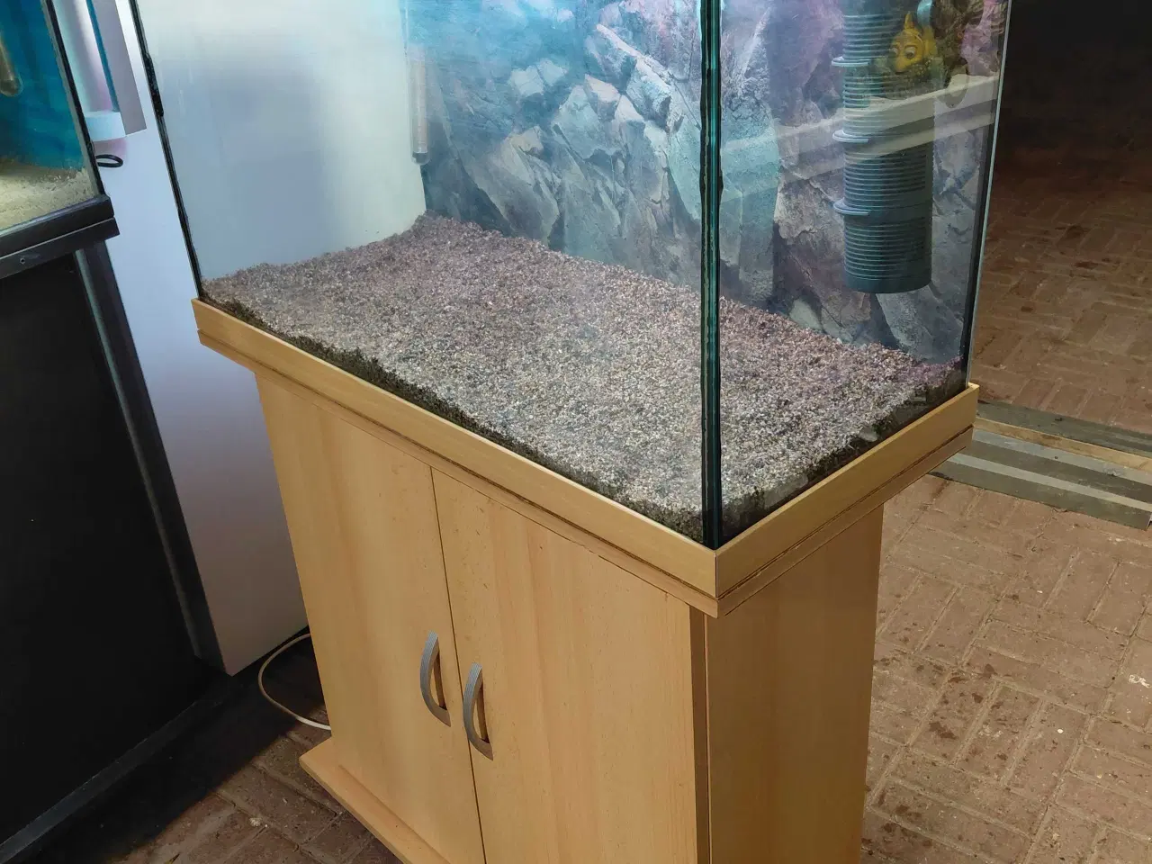 Billede 3 - Akvarier 112L 