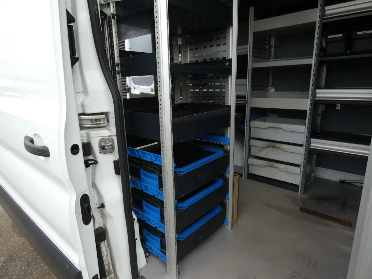 Billede 12 - Ford Transit 350 L2H2 2,0 TDCi Trend 130HK Van 6g