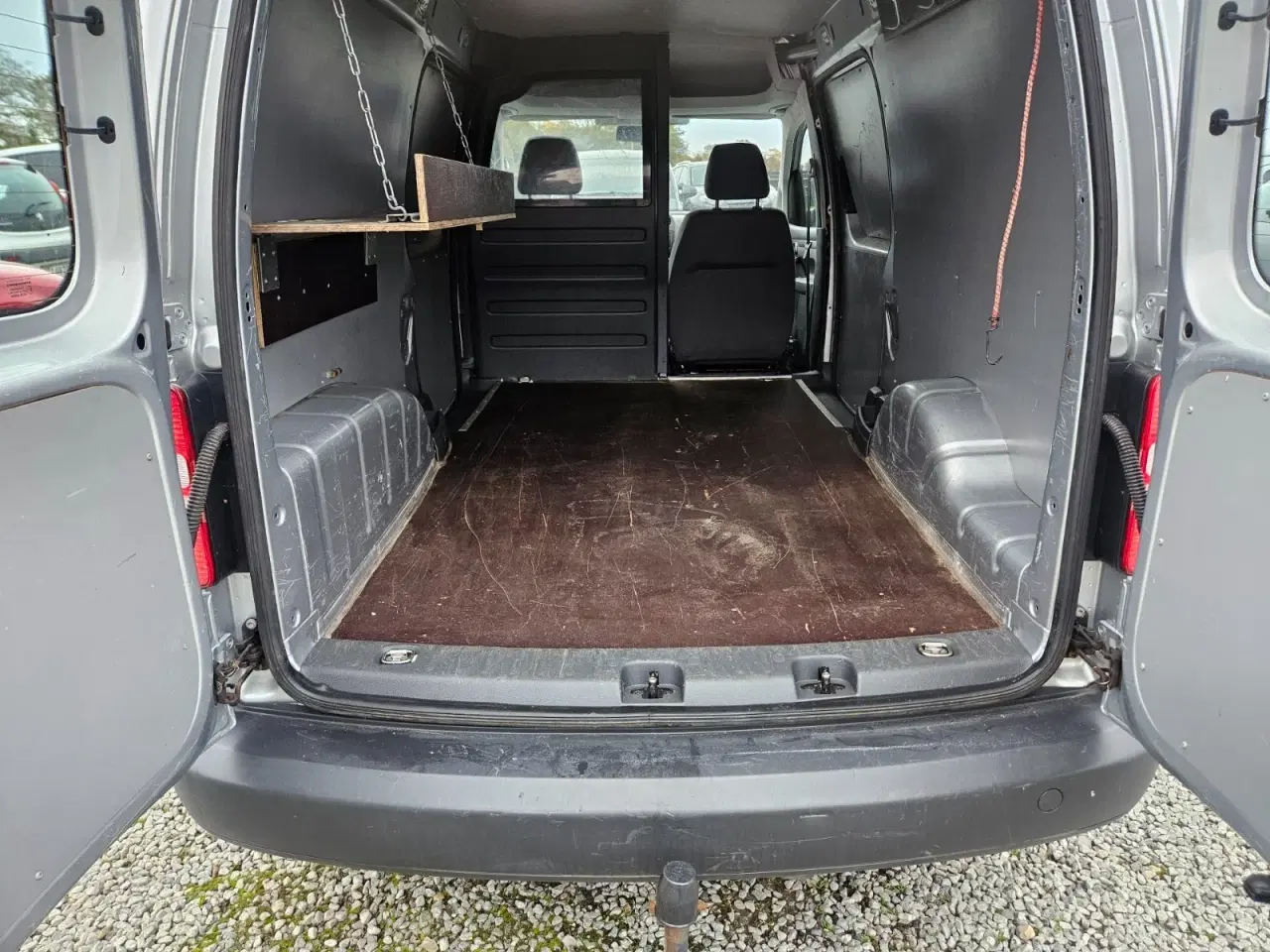 Billede 6 - VW Caddy Maxi 2,0 TDi 140 BMT Van