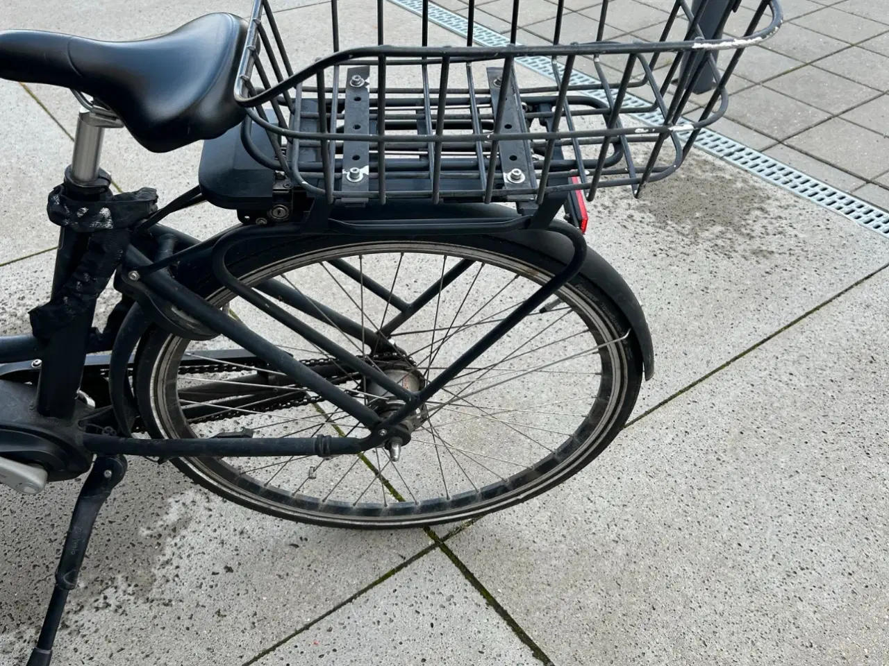 Billede 5 - El cykel fra Kildemoes 