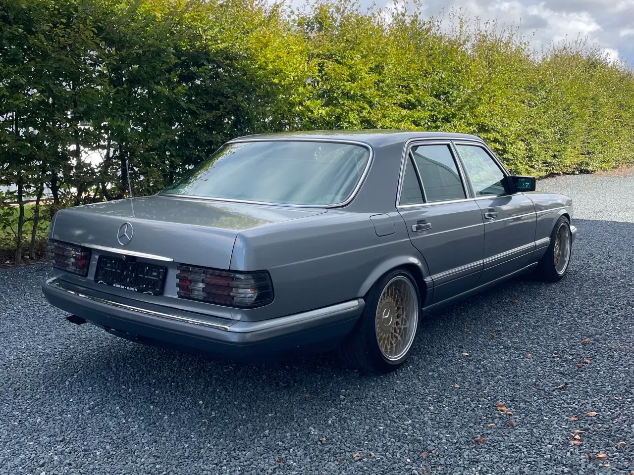 Billede 4 - Mercedes 300 SE W126 