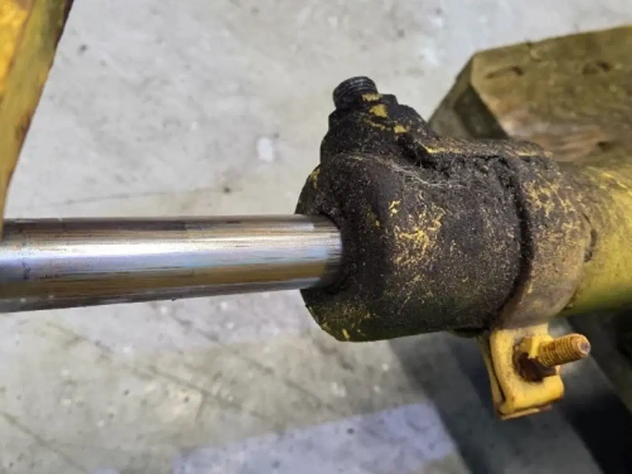 Billede 4 - New Holland 8080 Bagaksel 80388091