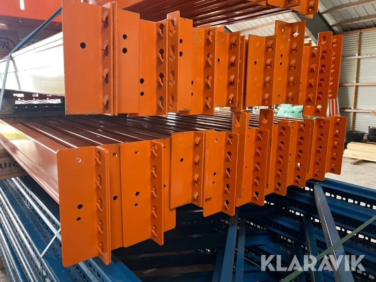 Billede 9 - Pallereoler Nedcon
