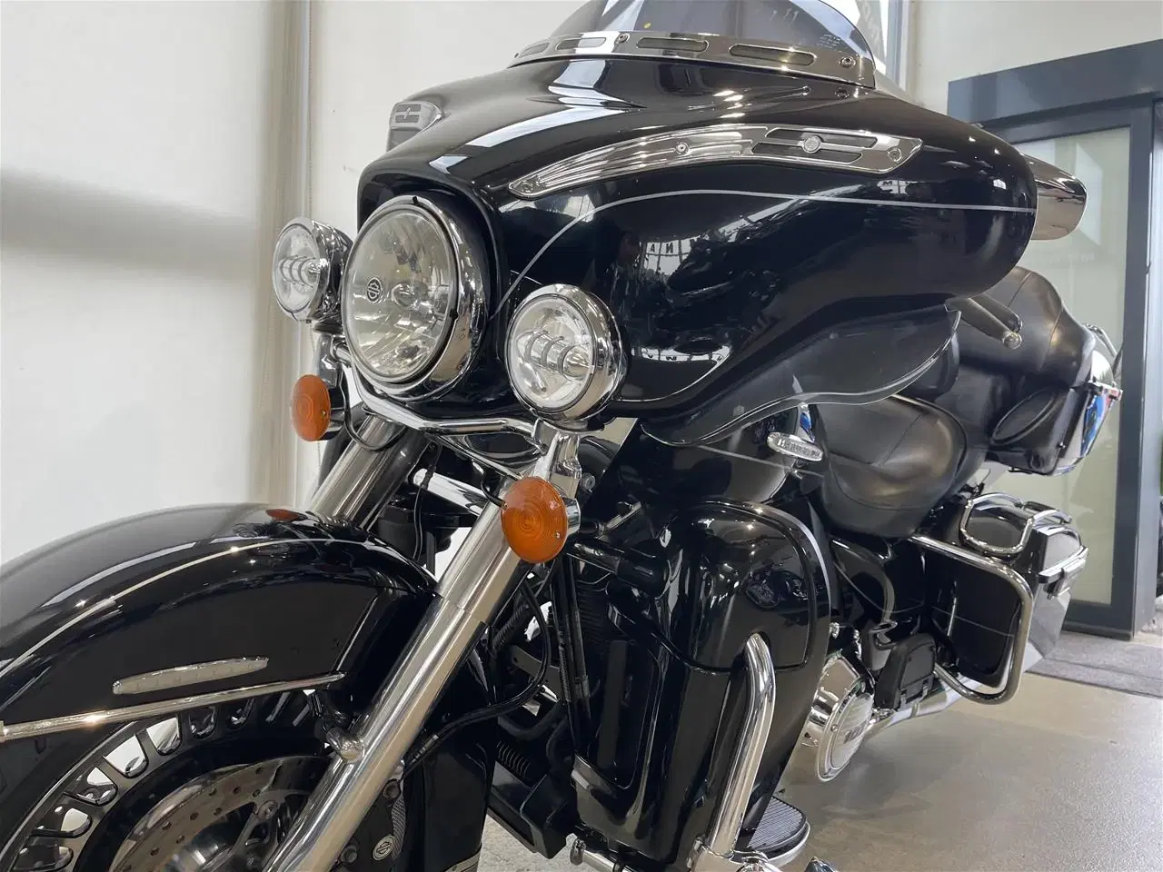 Billede 29 - Harley Davidson FLHTK Electra Glide Ultra Limited 103"