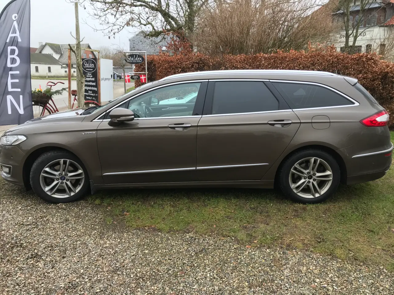 Billede 6 - Ford Mondeo vignale 4 wd