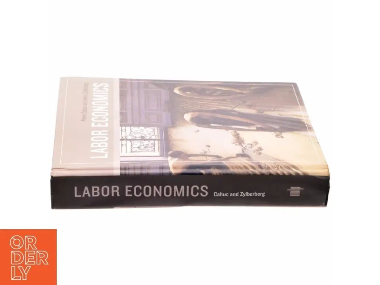 Billede 2 - Labor economics (Bog)