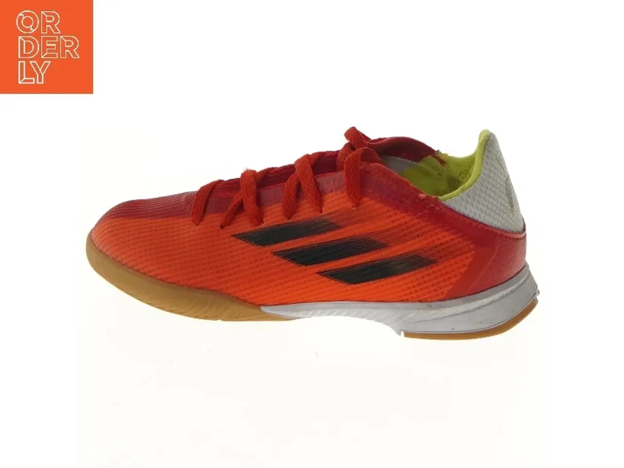 Billede 1 - Fodboldsko indendørs str. 30 fra Adidas (str. 30 )