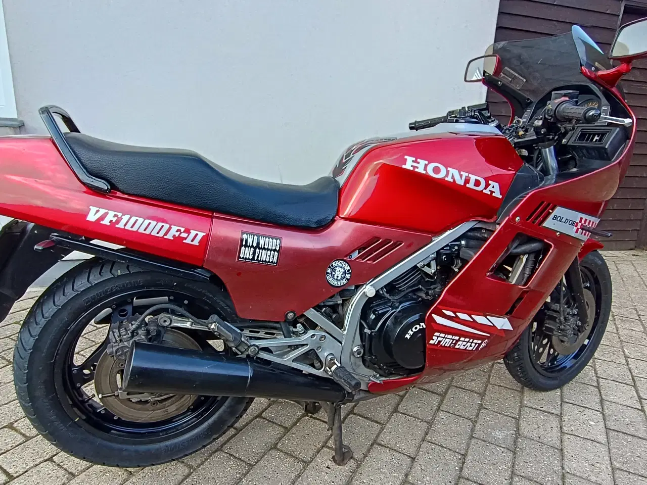 Billede 2 - Honda VF1000f2