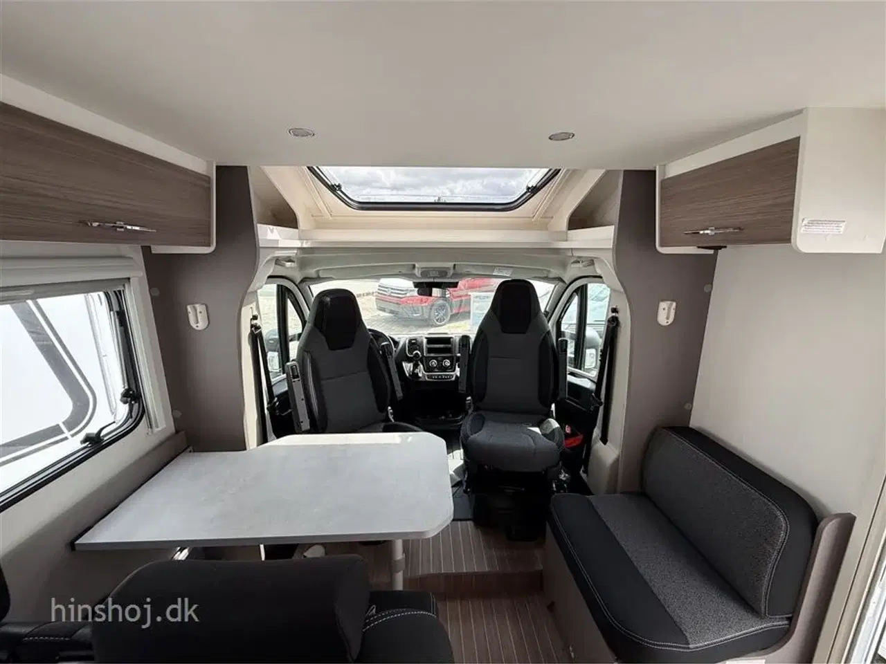 Billede 32 - 2025 - Etrusco T 6.9 SB Aut