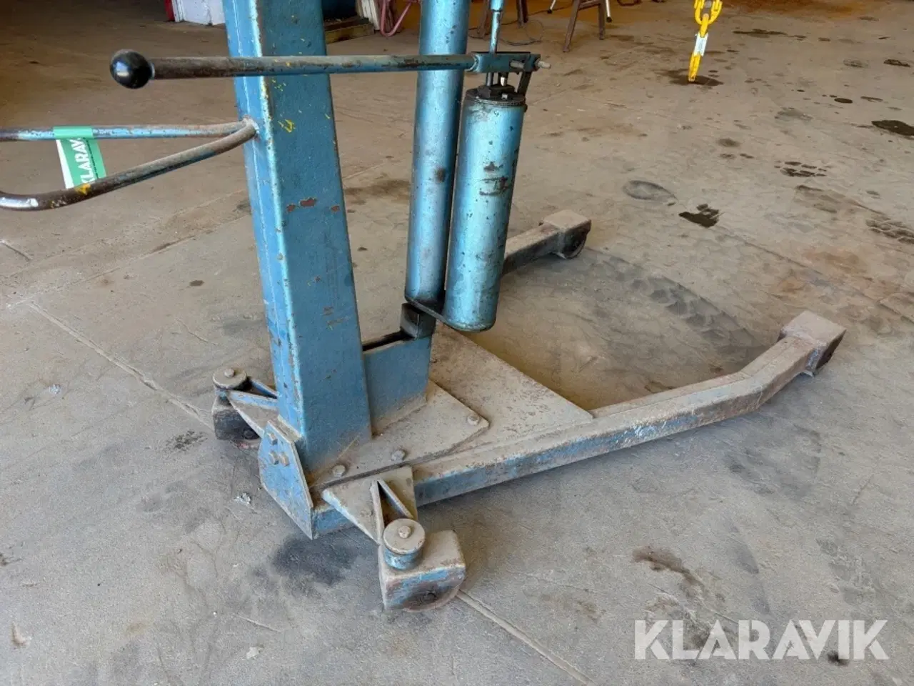 Billede 5 - Motorkran AC.Kraner