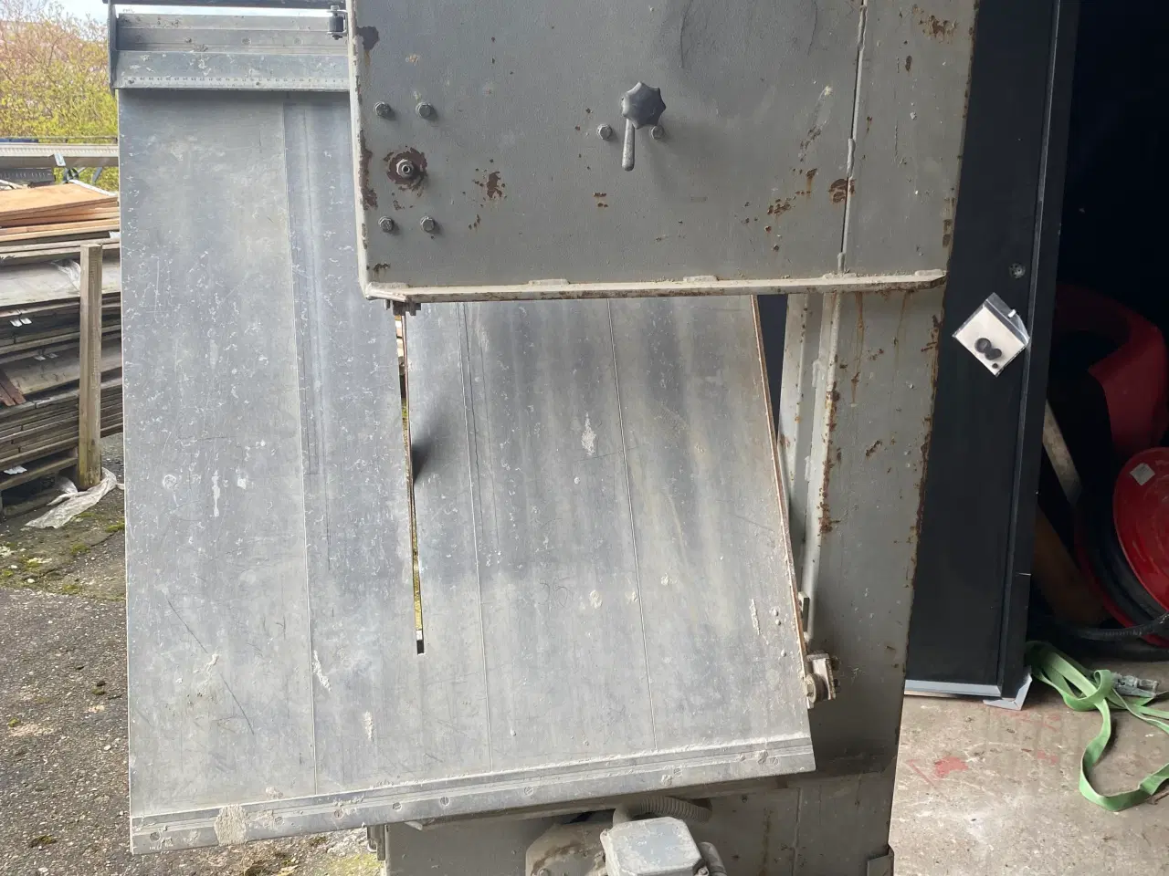 Billede 2 - Gasbeton bordsav, Zagro uvbz-500s