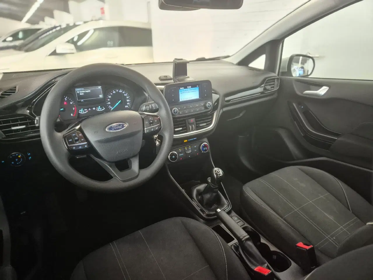 Billede 5 - Ford Fiesta 1,1 Trend Start/Stop 85HK 5d