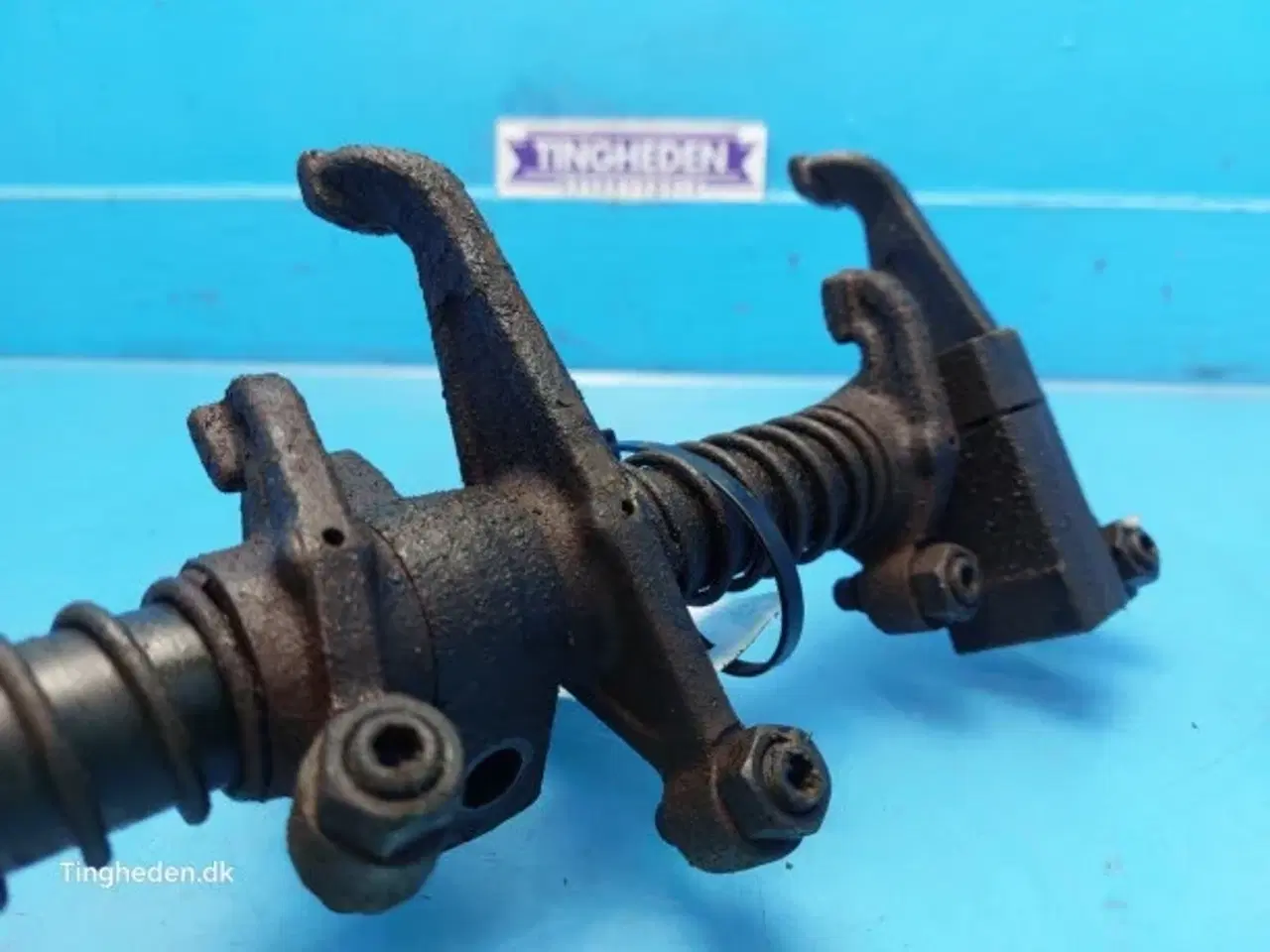 Billede 12 - SisuDiesel 84CTA-4V Vippearm V837069016