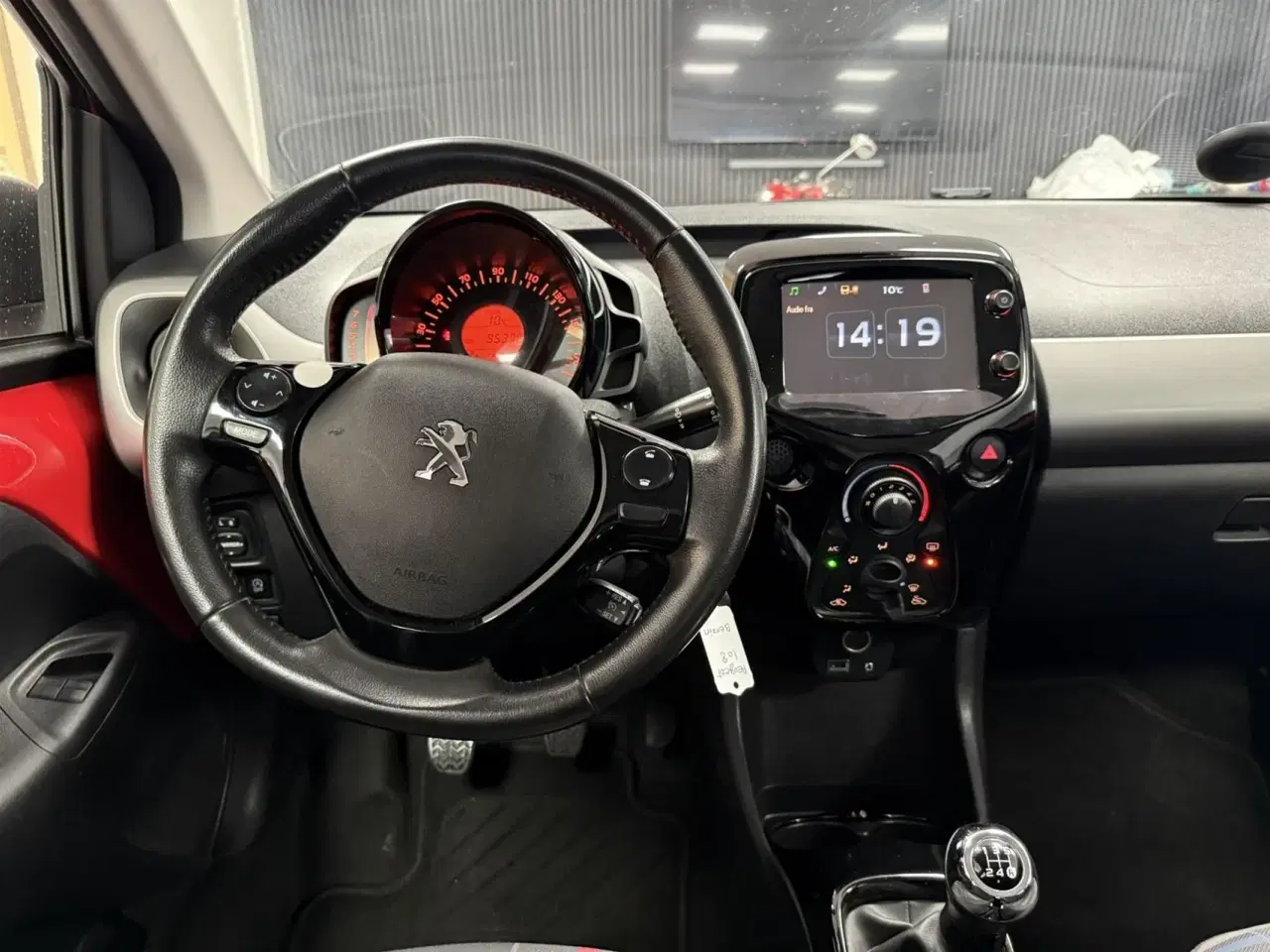 Billede 13 - Peugeot 108 1,0 e-Vti Allure 69HK 5d