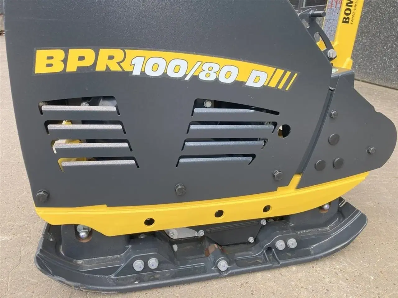 Billede 8 - Bomag BPR 100/80 D
