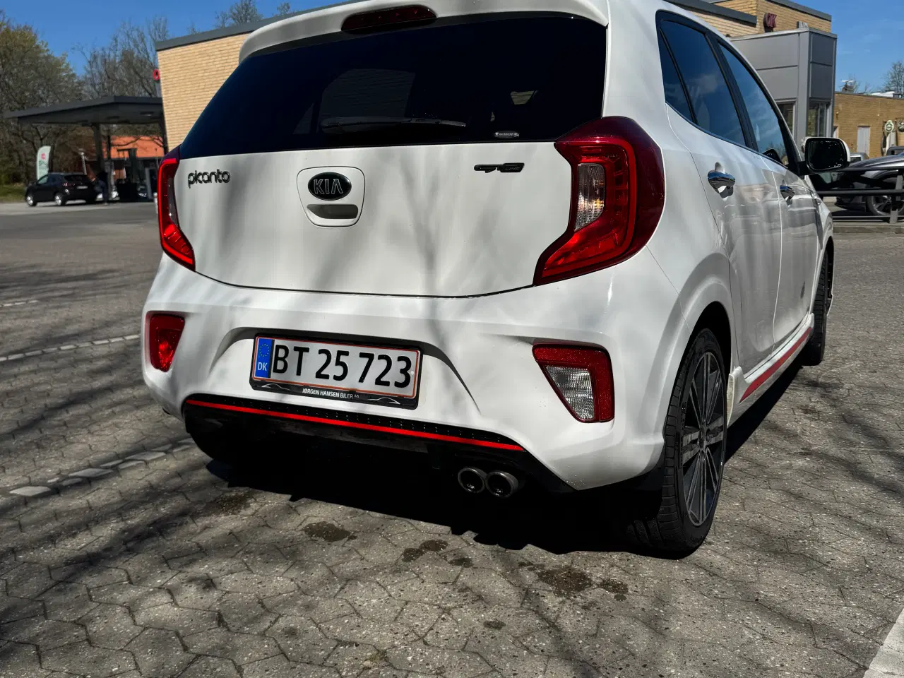 Billede 3 - Kia Picanto GT-Line