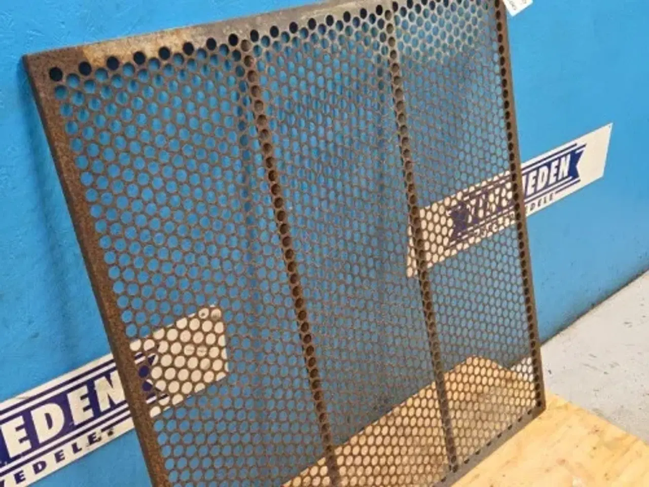 Billede 3 - Claas Mercator 75 Undersold 6531660  (1)