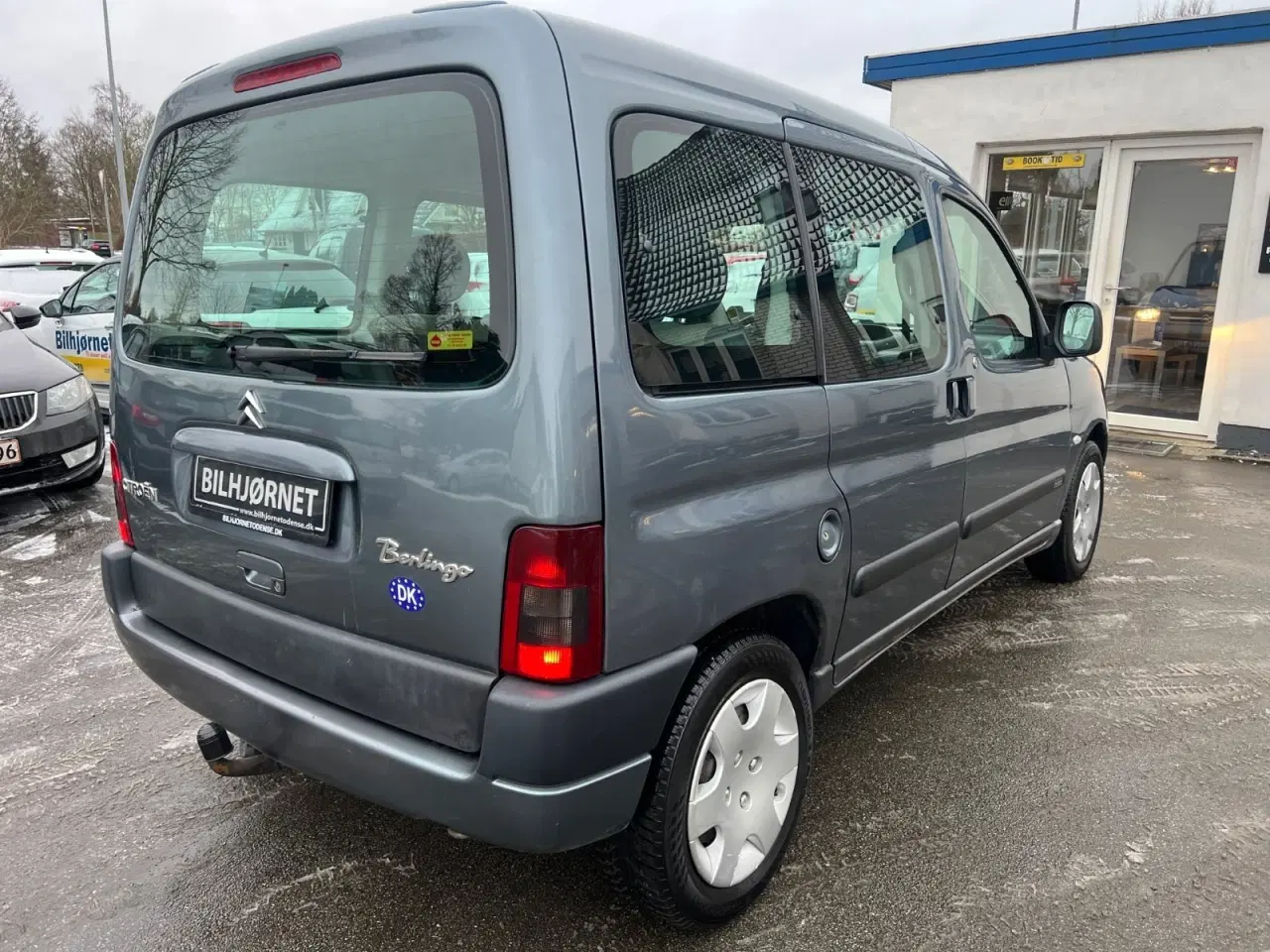 Billede 3 - Citroën Berlingo 1,6i 16V Multispace