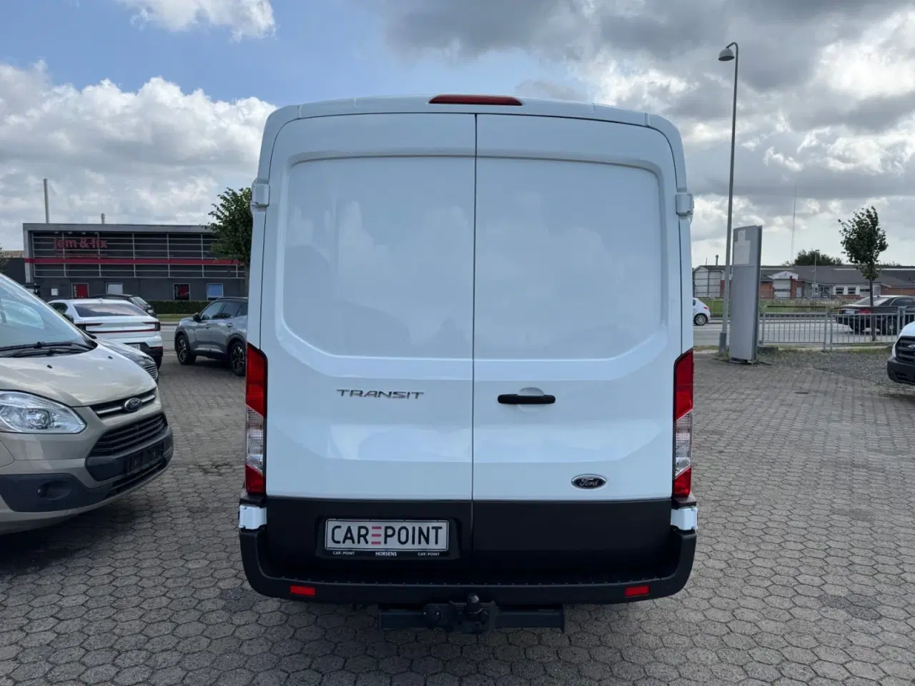 Billede 3 - Ford Transit 350 L2 Van 2,0 EcoBlue Trend H2 FWD