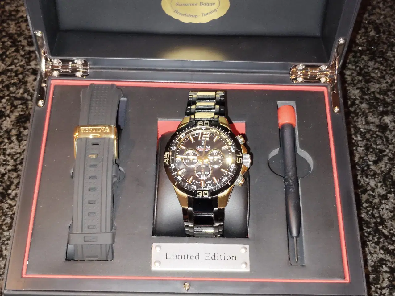 Billede 1 - Festina limited edition herreur 