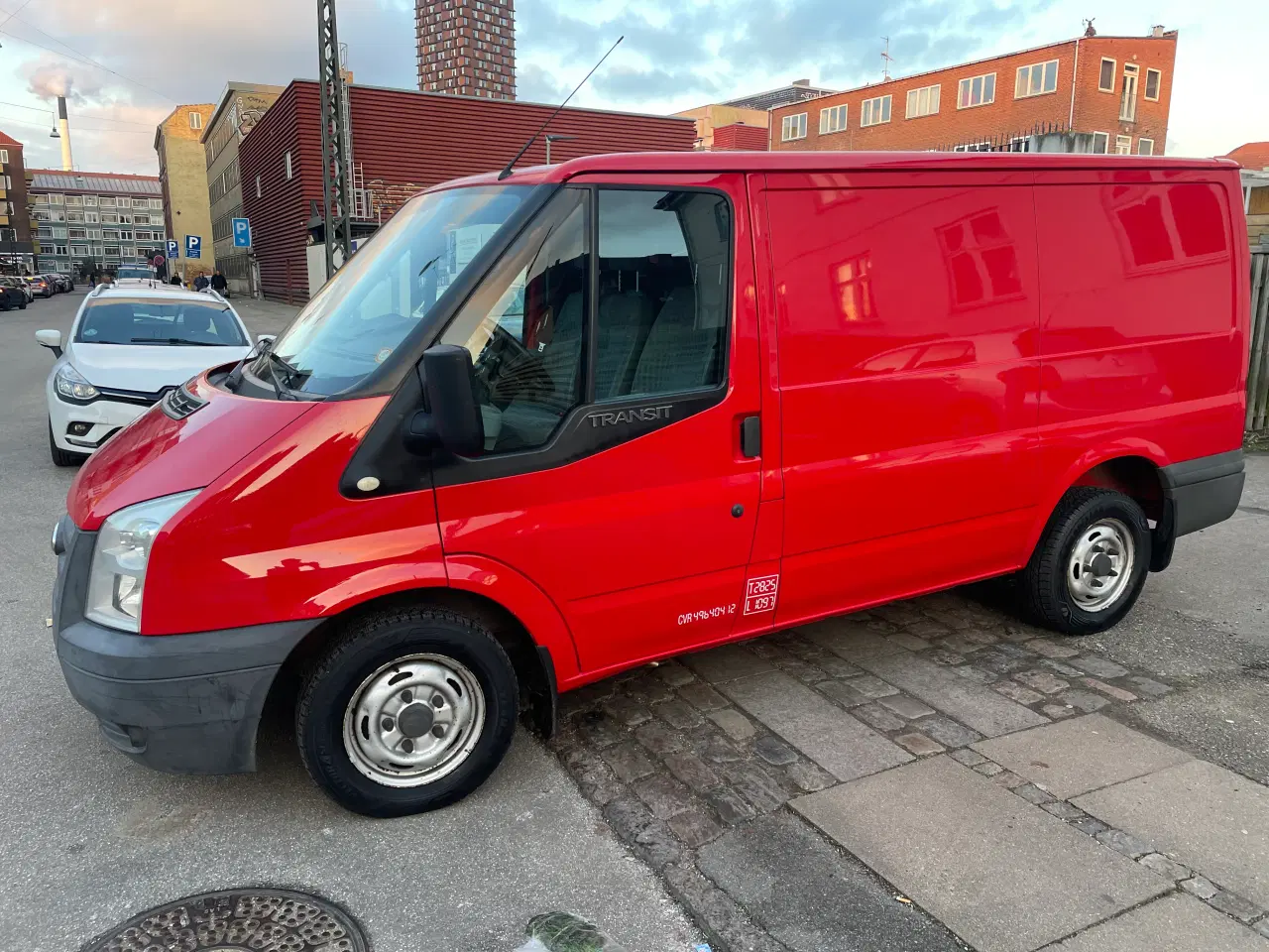 Billede 4 - Ford transit 