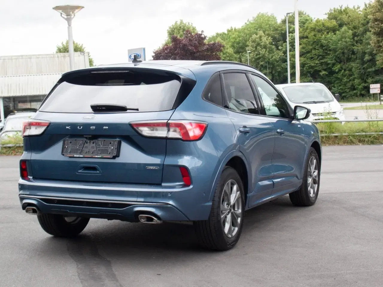 Billede 5 - Ford Kuga 2,5 PHEV ST-Line X CVT