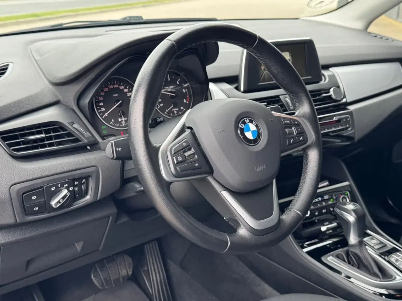 Billede 6 - BMW 220d 2,0 Active Tourer Advantage aut.