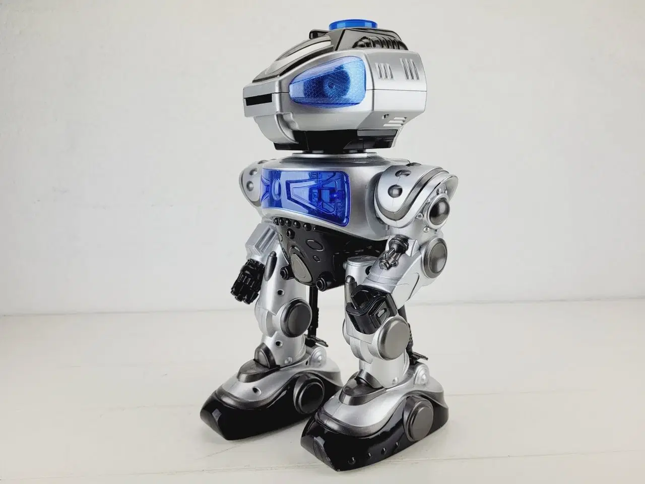 Billede 5 - Robokid fjernstyret robot - Defekt