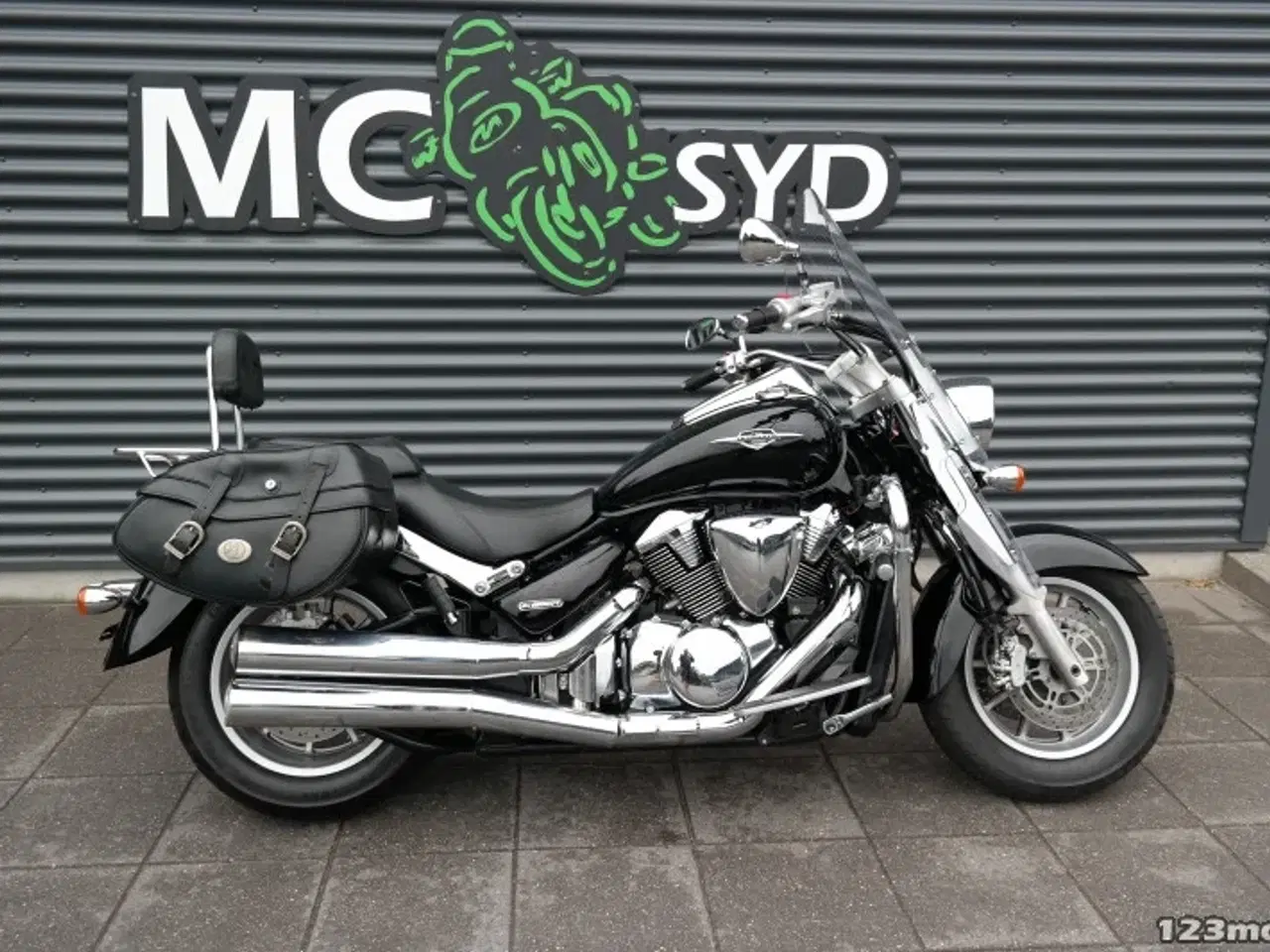 Billede 1 - Suzuki VLR 1800 MC-SYD       BYTTER GERNE