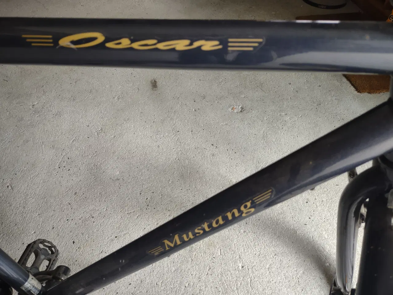 Billede 3 - Mustang "Oscar" 28" herrecykel med 3 gear