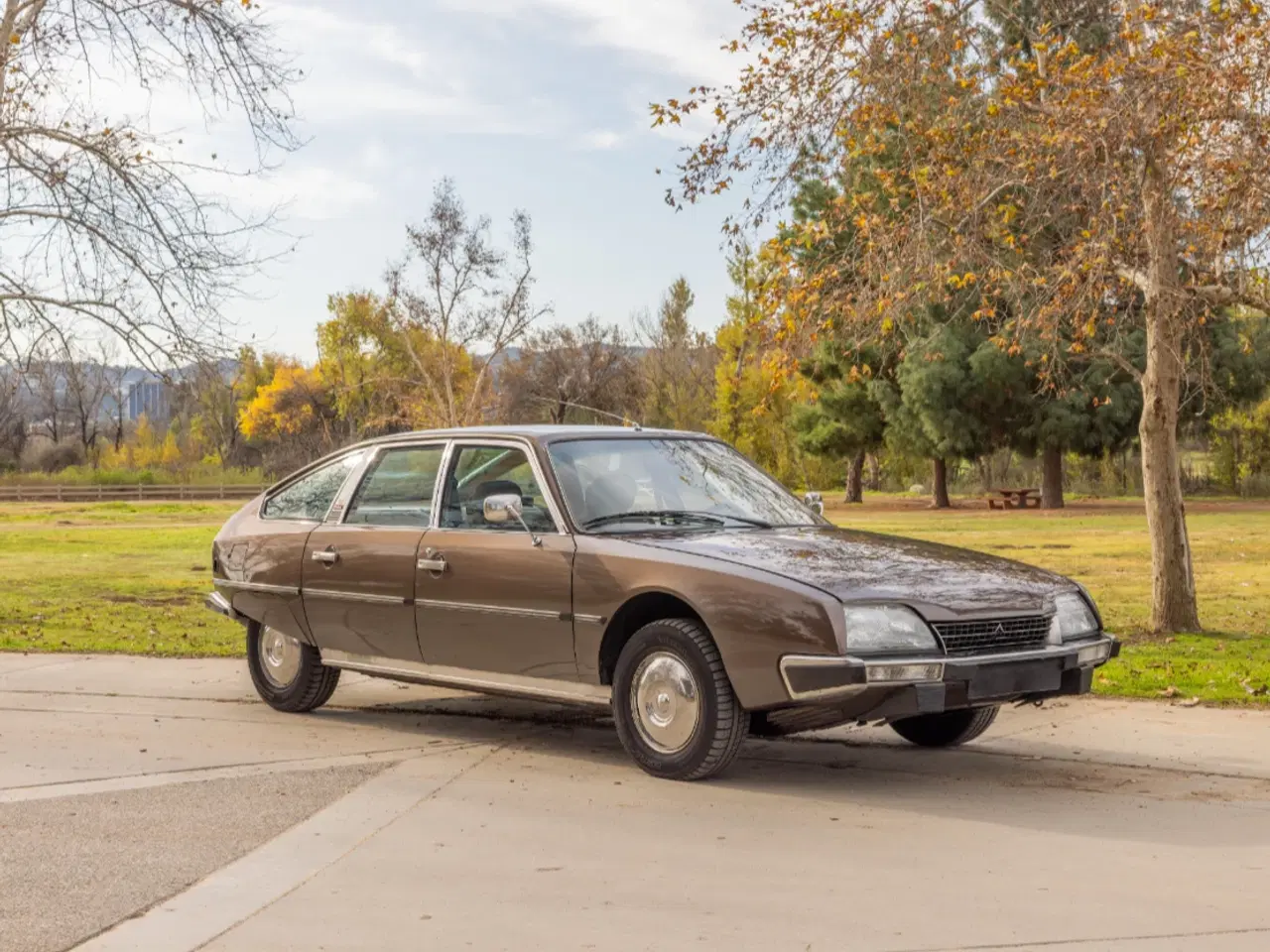 Billede 4 - Toppakningssæt, Citroën CX 2400