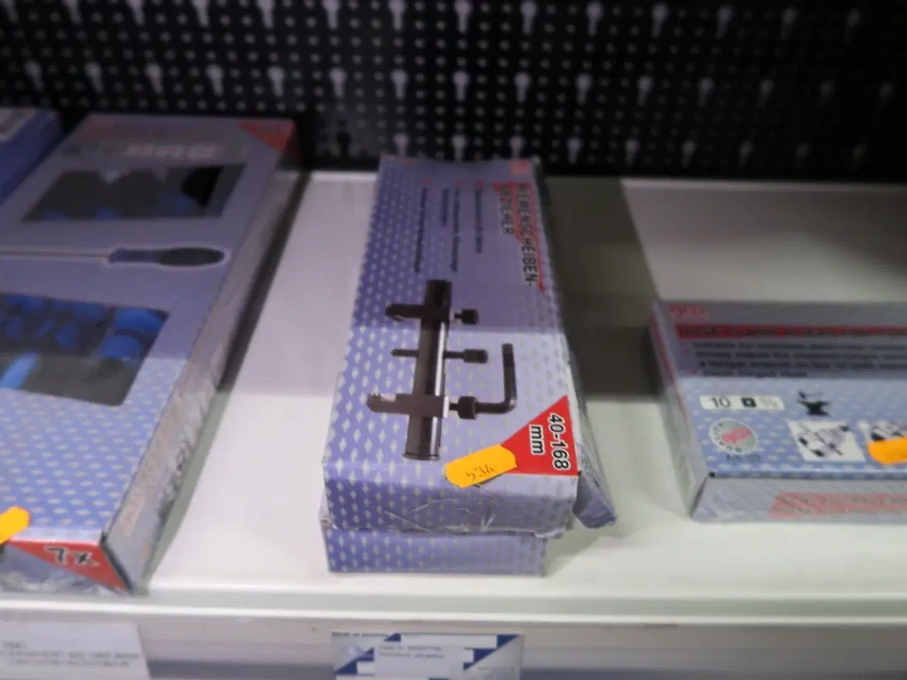 Billede 3 - Div. Værktøj BGS