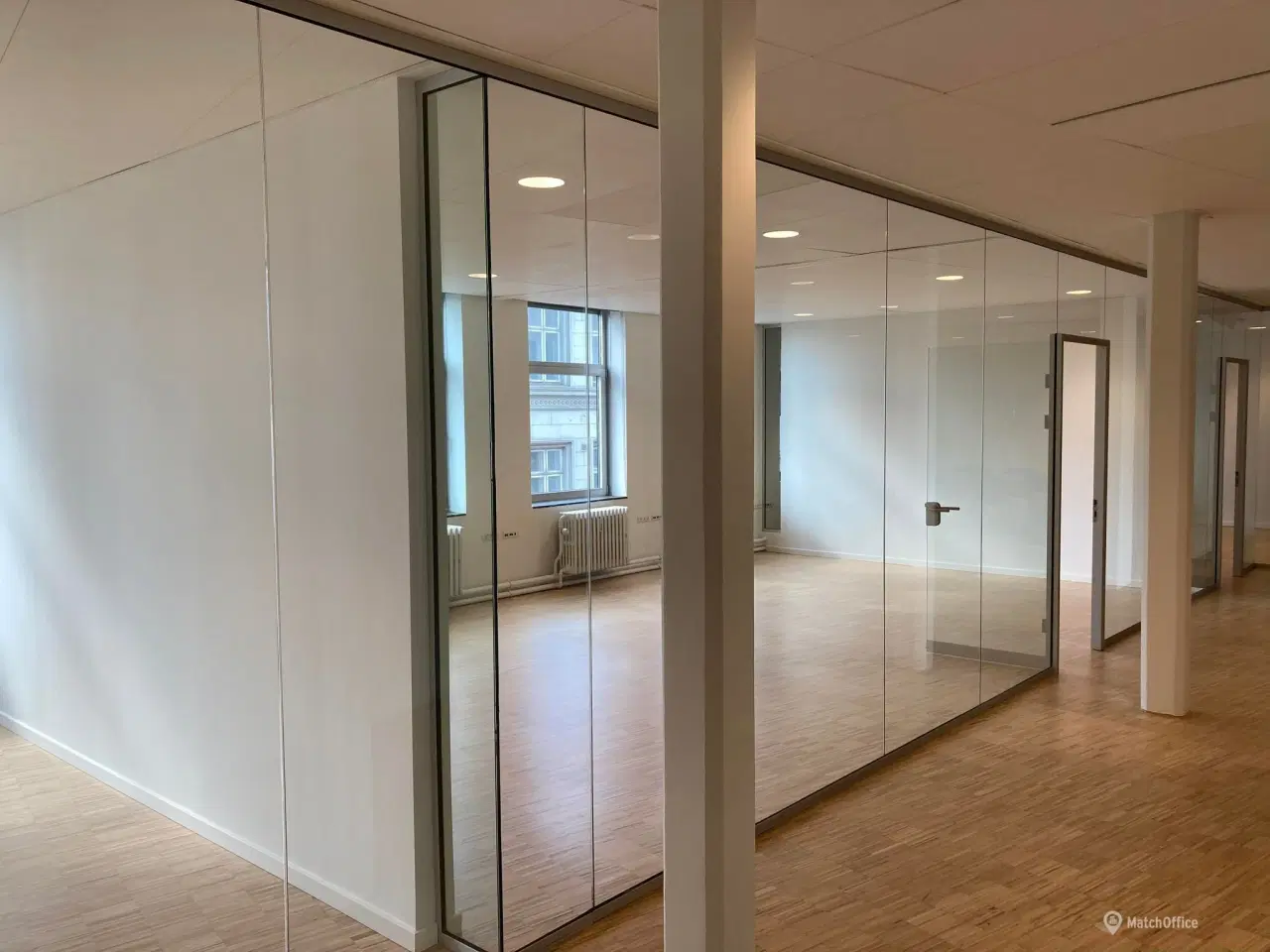 Billede 6 - Fantastiske kontorer i hjertet af Aarhus