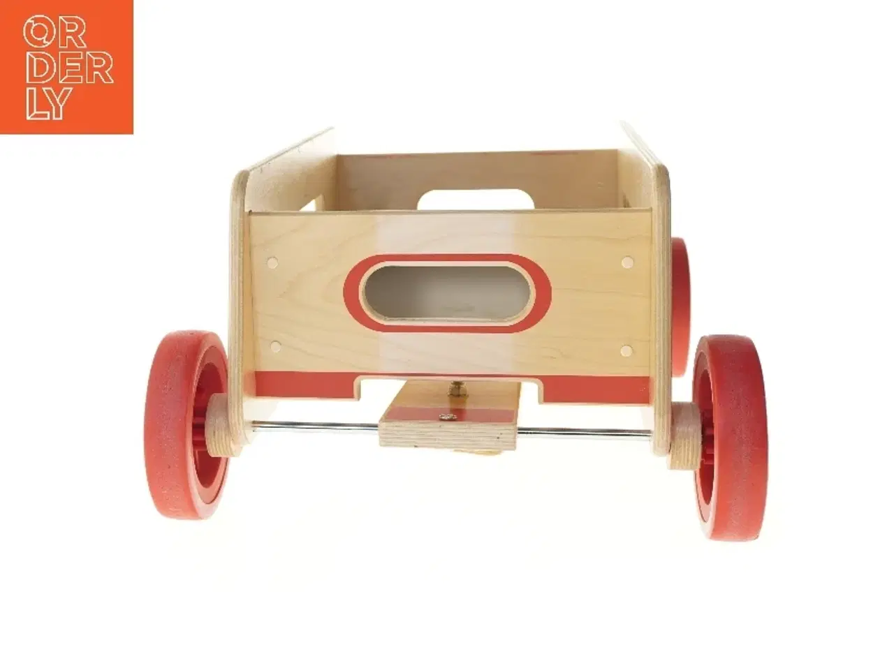 Billede 4 - Hape gåvogn til børn fra Hape (str. 56x42 cm)