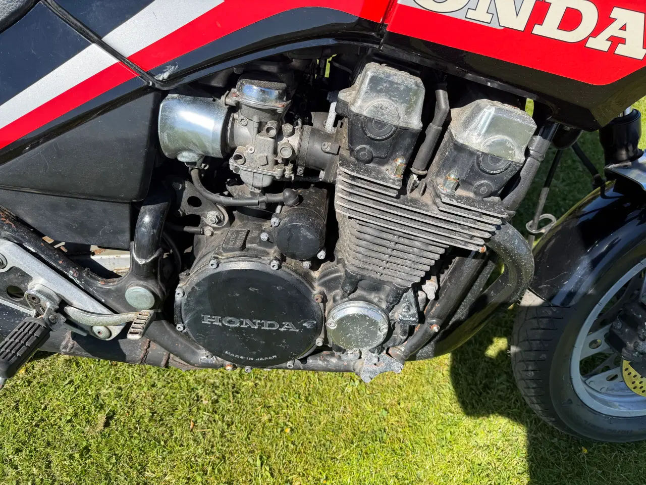 Billede 9 - Pæn Honda CBX