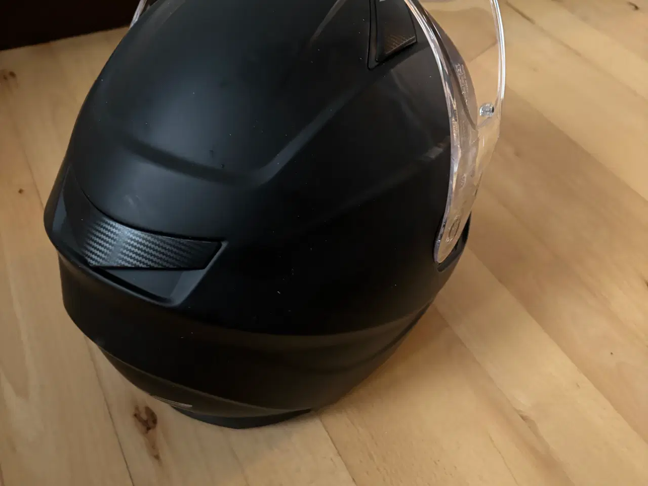 Billede 4 - Full Face Styrthjelm til MC - dame