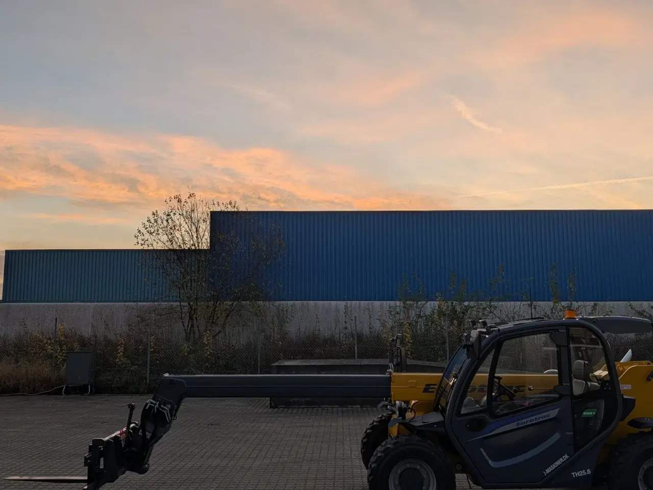 Billede 12 - Eurotrac TH25.6