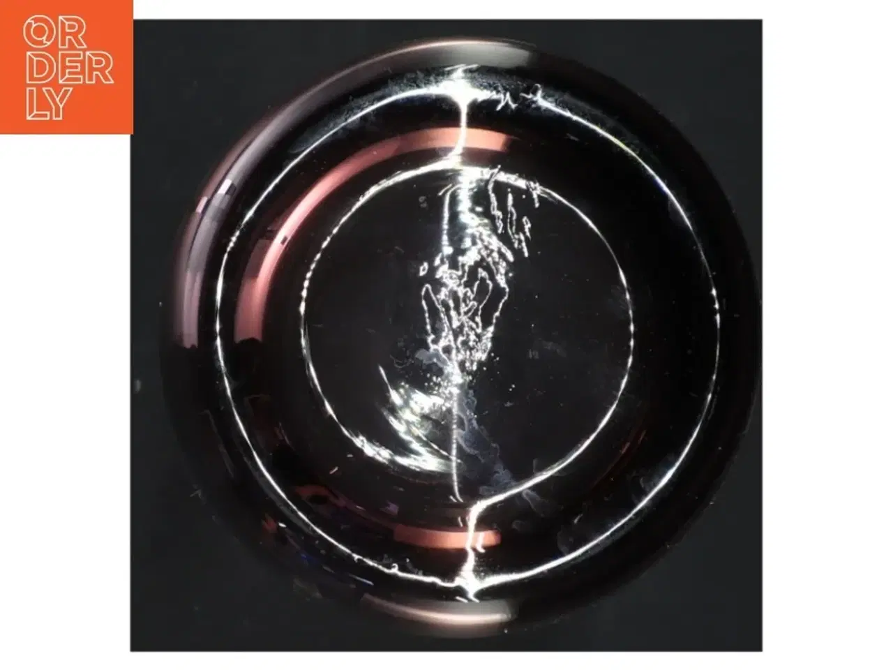 Billede 3 - Glaskaraffel (str. 25x10 cm)