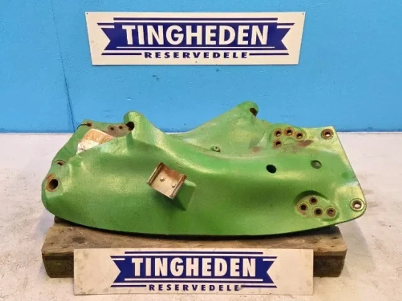 Billede 1 - John Deere 7920 Frontlæsse Beslag Sæt BWA1176