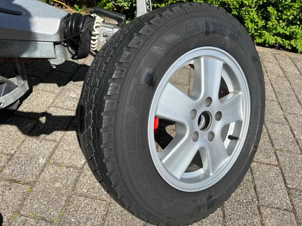 Billede 19 - Cabby 570+F3