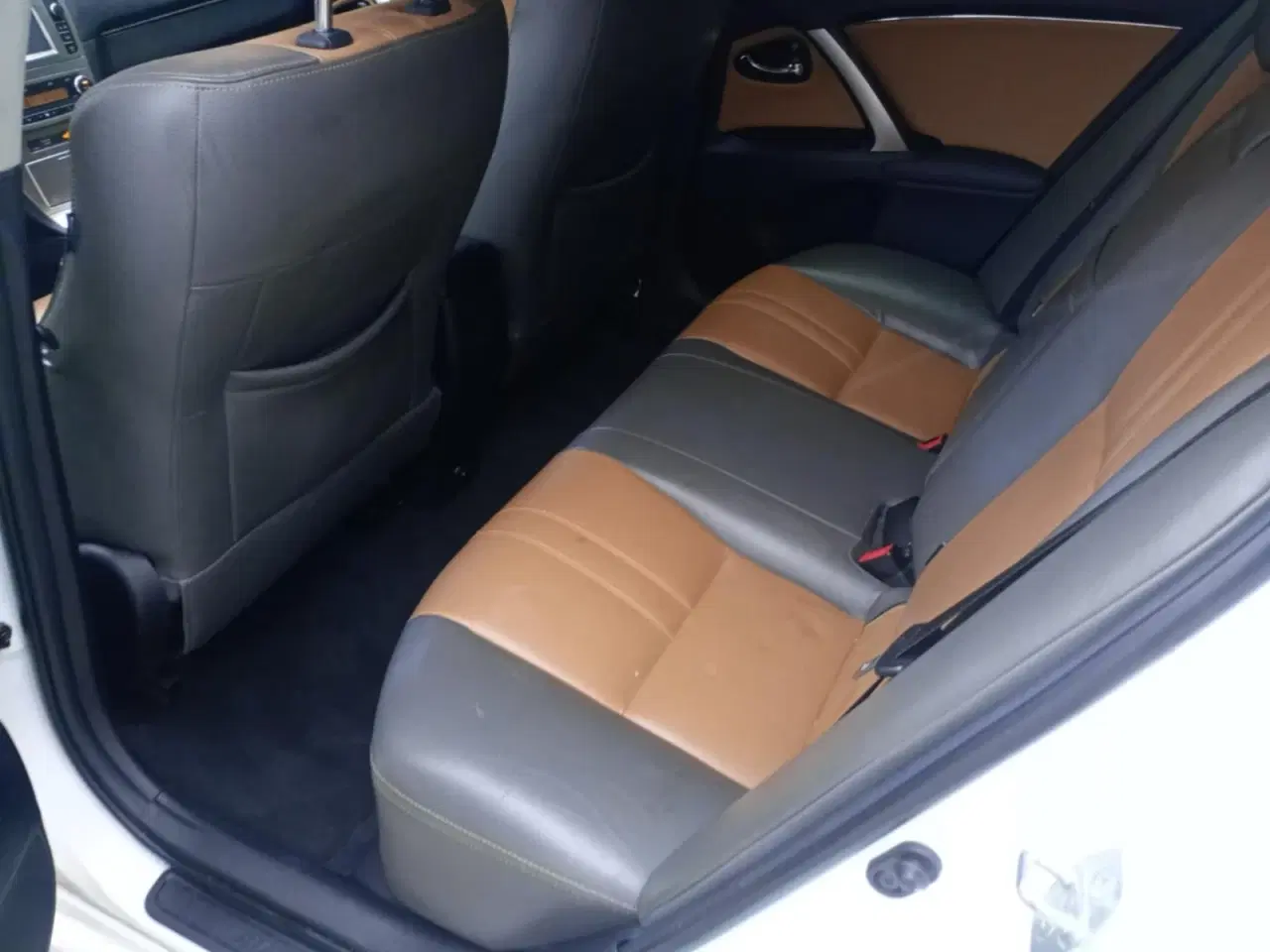 Billede 11 - Toyota Avensis 2,0 D-4D T2 stc.