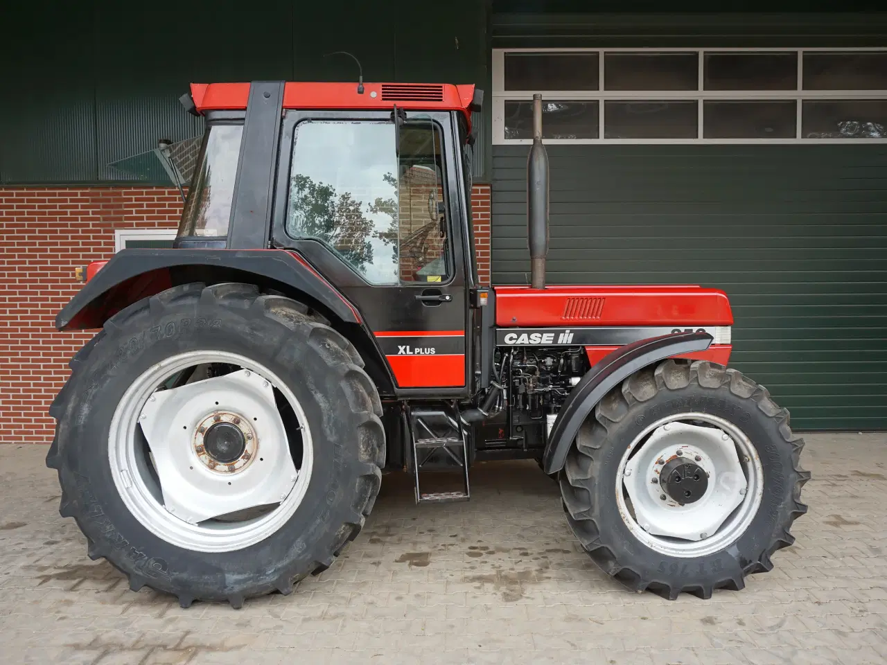 Billede 4 - Case IH 856 XL Plus 