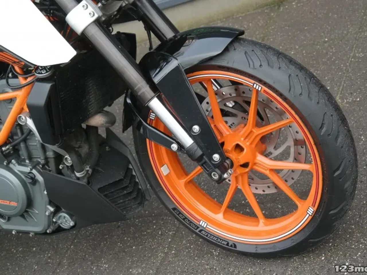 Billede 11 - KTM 390 Duke MC-SYD       BYTTER GERNE