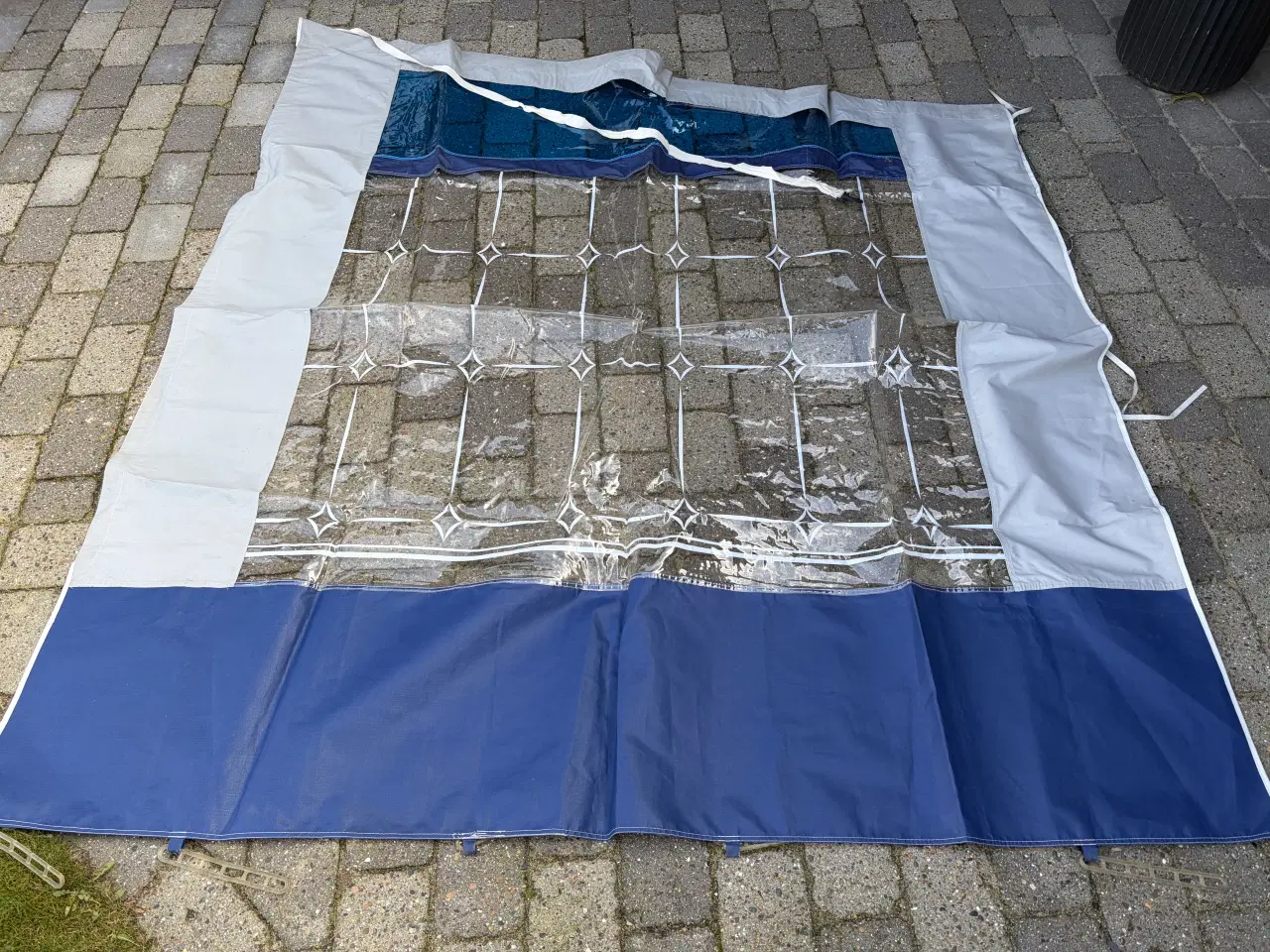 Billede 1 - Side til markise