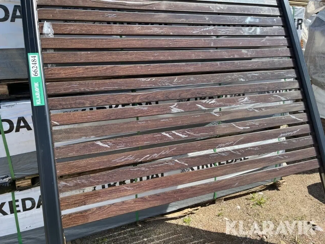 Billede 3 - Hegn Kirkedal