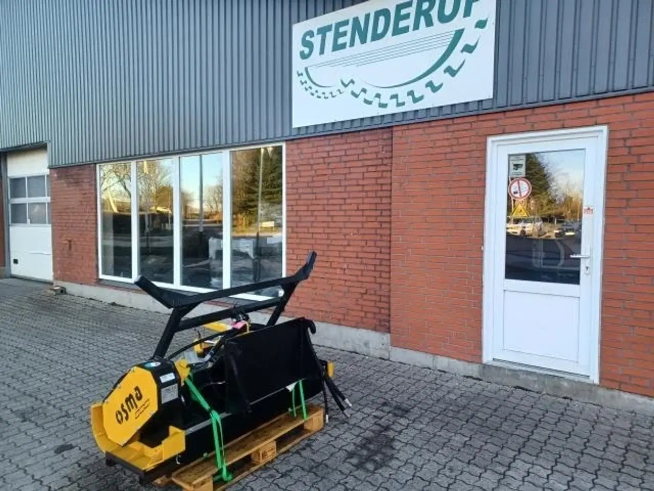 Billede 3 - - - - OSMA SSK 130 KNUSER