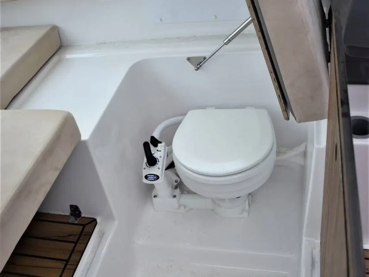 Billede 21 - Flipper 700ST m/Yamaha F225 V6 og udstyr