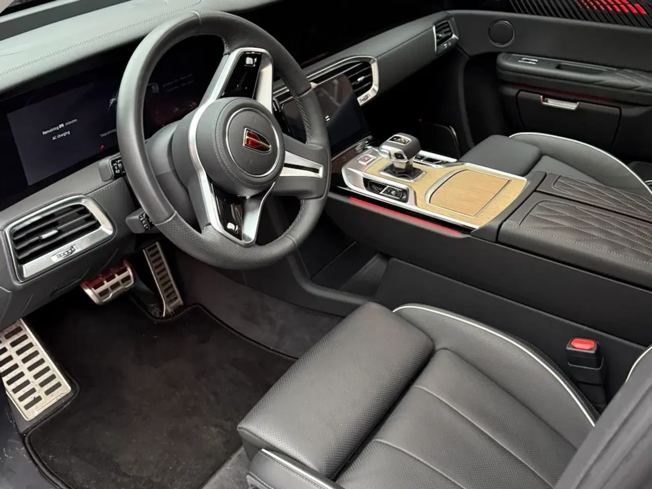 Billede 8 - Hongqi E-HS9 99 Exclusive